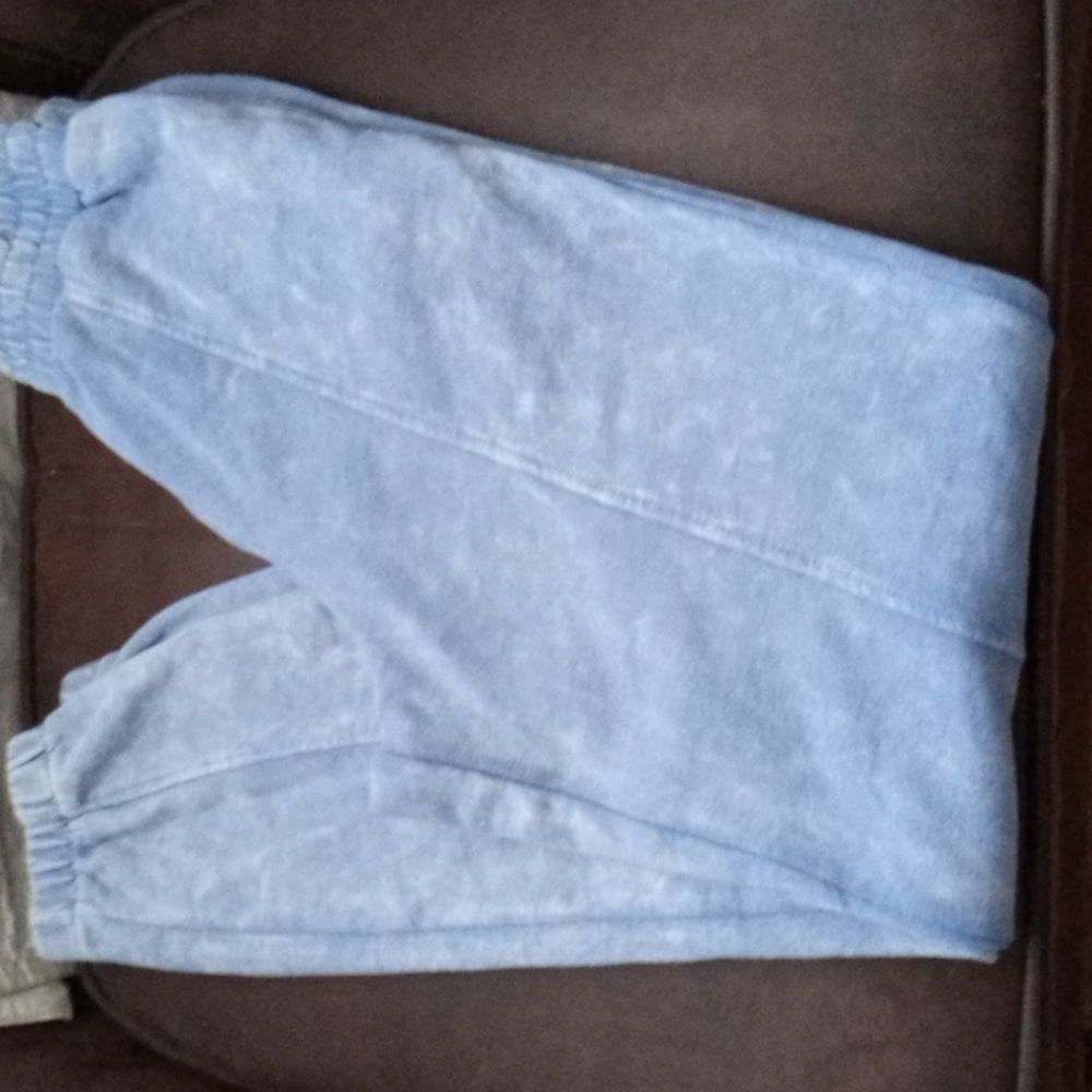 Cut & Paste X-small Blue Jogging Pants